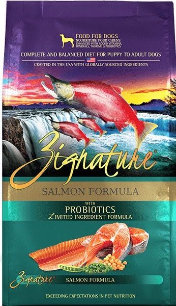 ZIGNATURE SALMON 4#