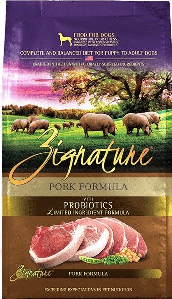 ZIGNATURE PORK 25#