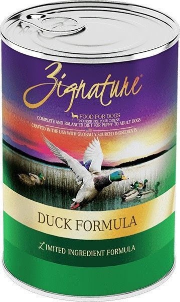 ZIGNATURE DUCK CAN 13.2OZ