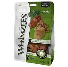 WHIMZEES ALLIGATOR LG 12.7OZ