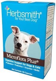 HERBSMITH MICRO FLORA PLUS 60TAB