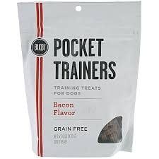 BIXBI POCKET TRAINERS BACON 6OZ