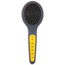 JW GRIPSOFT PIN BRUSH MED