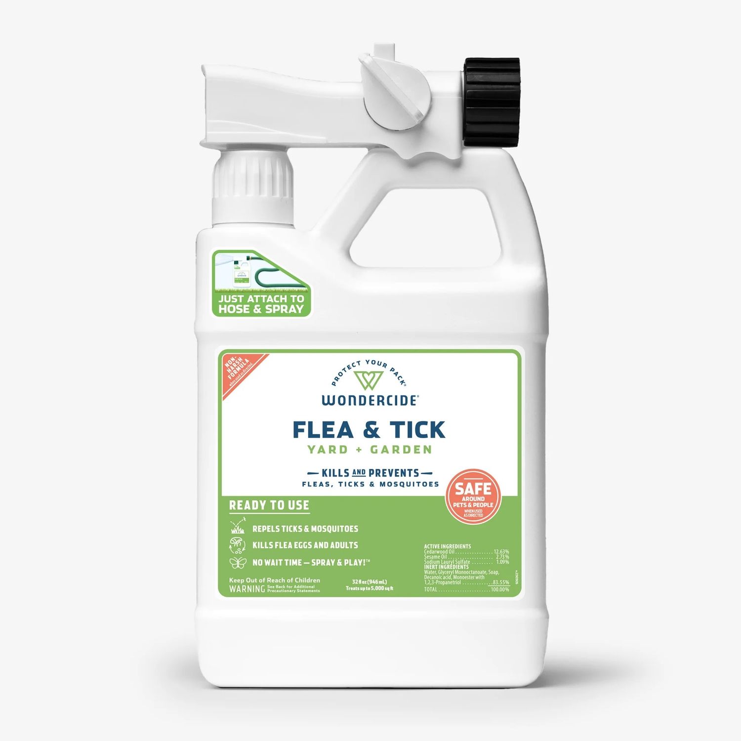 WONDERCIDE YARD SPRAY