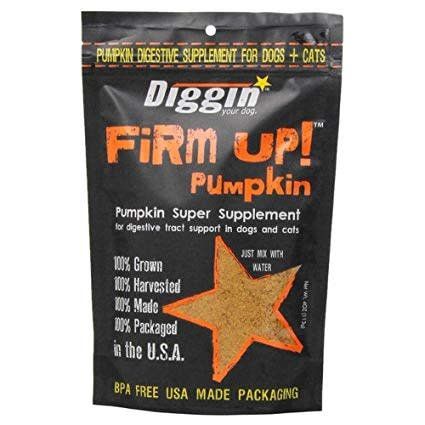 SUPER SNOUTS DIGGIN YOUR DOG FIRM UP 1OZ