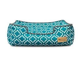 PLAY BED MORROCAN TEAL MED