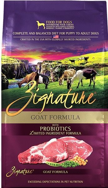 ZIGNATURE GOAT 4#