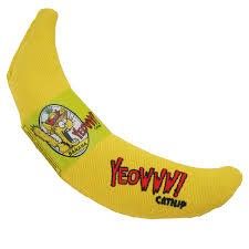 YEOWWW! BANANAS