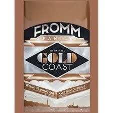 FROMM GOLD COAST WEIGHT MGT 12#