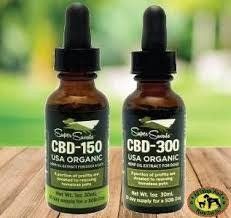 SUPER SNOUT PHYTO-CBD OIL 300MG