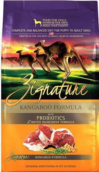 ZIGNATURE KANGAROO 12.5#