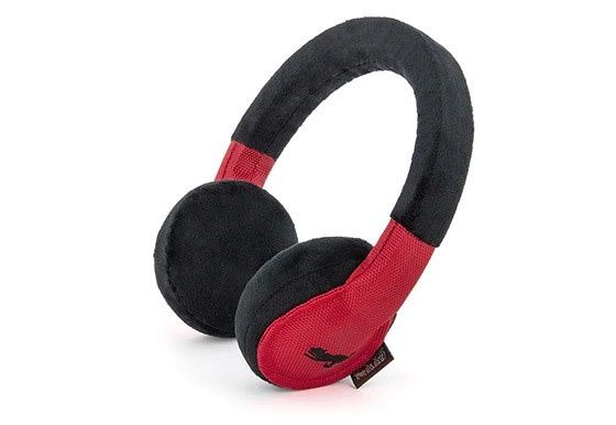 PLAY HOWLING HOUND HEADPHONES