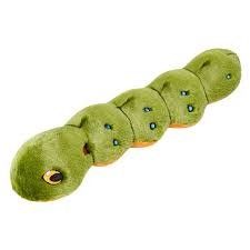 FLUFF &amp; TUFF KATIE THE CATERPILLAR