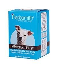 HERBSMITH MICRO FLORA PLUS 120