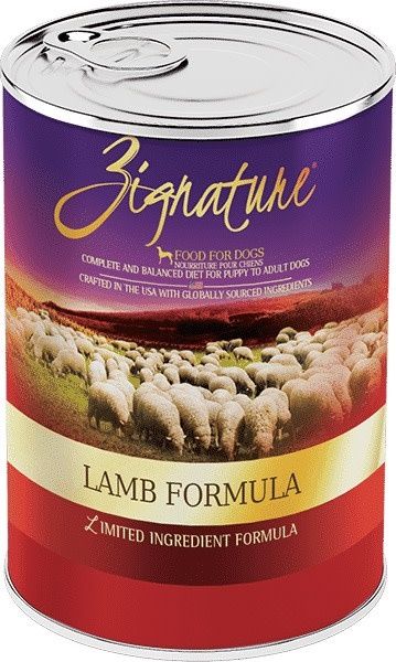 ZIGNATURE LAMB CAN 13.2OZ