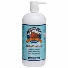 GRIZZLEY POLLOCK OIL 8 oz