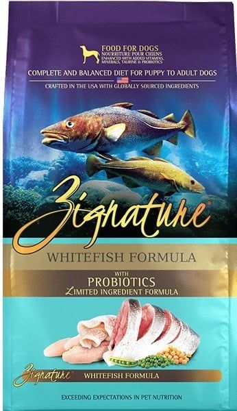 ZIGNATURE WHITEFISH 12.5#