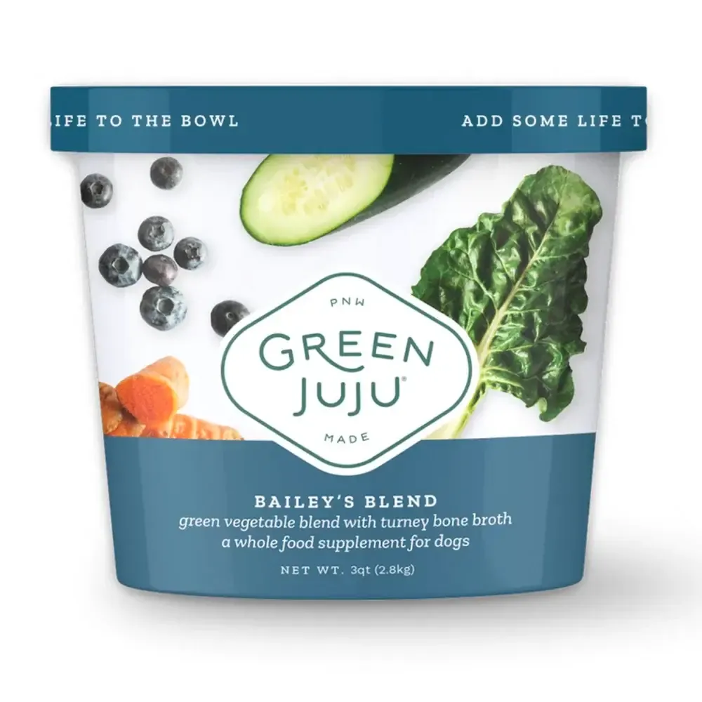 GREEN JUJU DOG FROZEN BAILEYS 30OZ