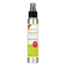 WONDERCIDE LEMONGRASS SPRAY 4 OZ