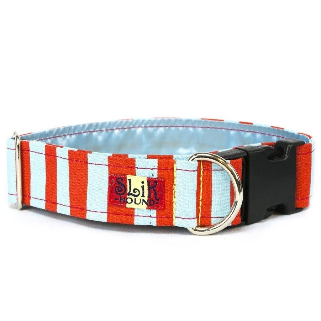 SLIK HOUND KIDDO COLLAR 10-16IN .75W