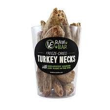 VITAL ESSENTIALS FREEZE DRIED TURKEY NECKS
