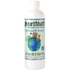 EARTHBATH TEA TREE SHAMPOO