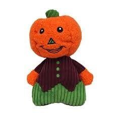 HUGGLEHOUNDS HALLOWEEN PUMPKINMAN