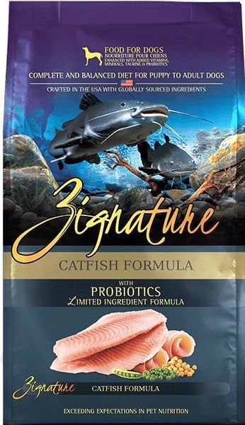 ZIGNATURE CATFISH 4#