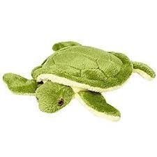 FLUFF &amp; TUFF SHELLY TURTLE