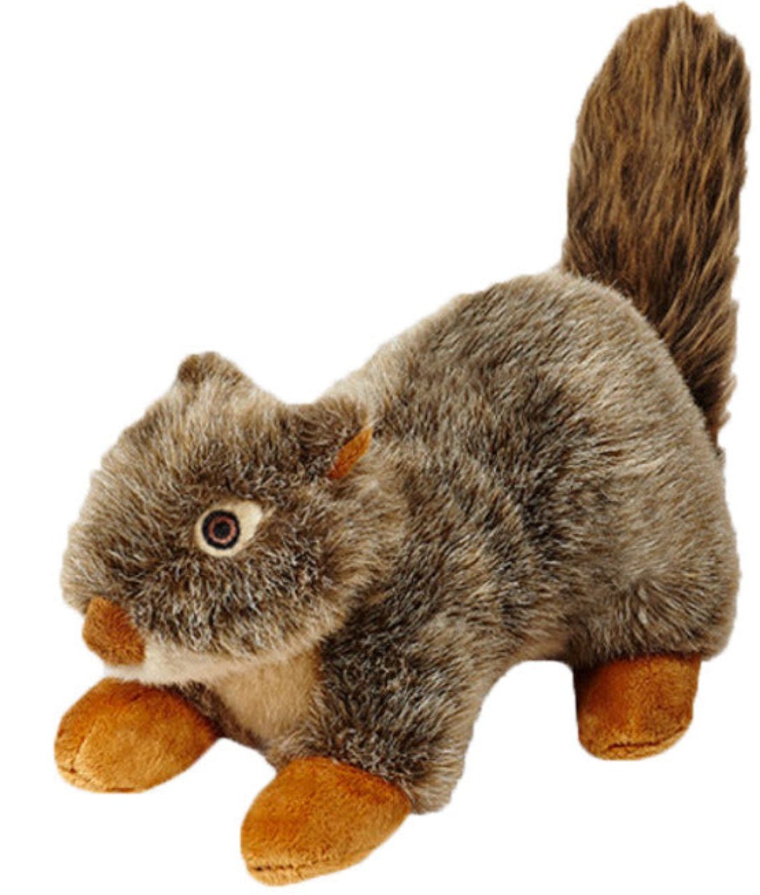 FLUFF &amp; TUFF NUTS THE SQUIRREL