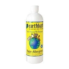 EARTHBATH HYPOALLERGENIC SHAMPOO