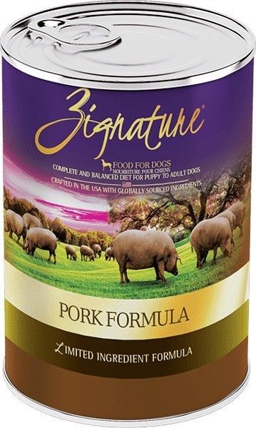 ZIGNATURE PORK CAN 13.2OZ