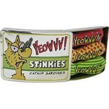 YEOWWW! DUCKY TIN OF STINKIES disc*