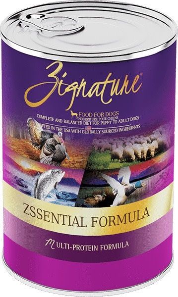ZIGNATURE ZSSENTIAL CAN 13.2OZ