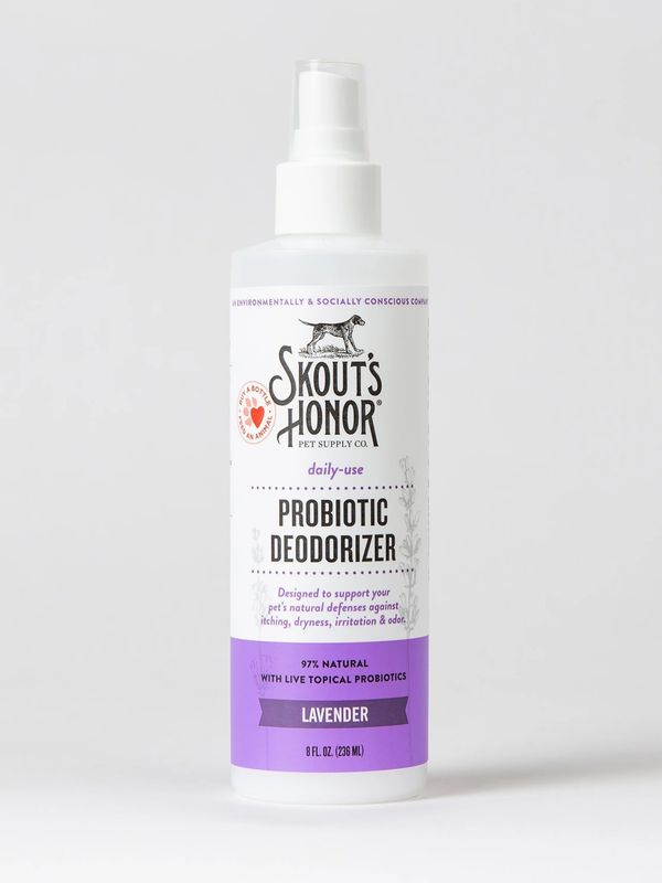 SKOUTS HONOR DEODORIZER LAVENDER 8OZ