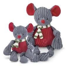HUGGLEHOUNDS HOLIDAY MOUSE LARGE