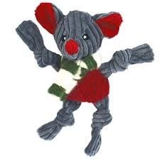 HUGGLEHOUNDS HOLIDAY MOUSE WEE
