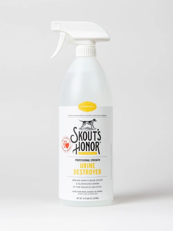 SKOUTS HONOR URINE DESTROYER