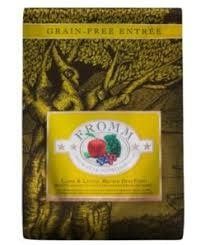 FROMM 4 STAR DOG LAMB &amp; LENTIL 26#
