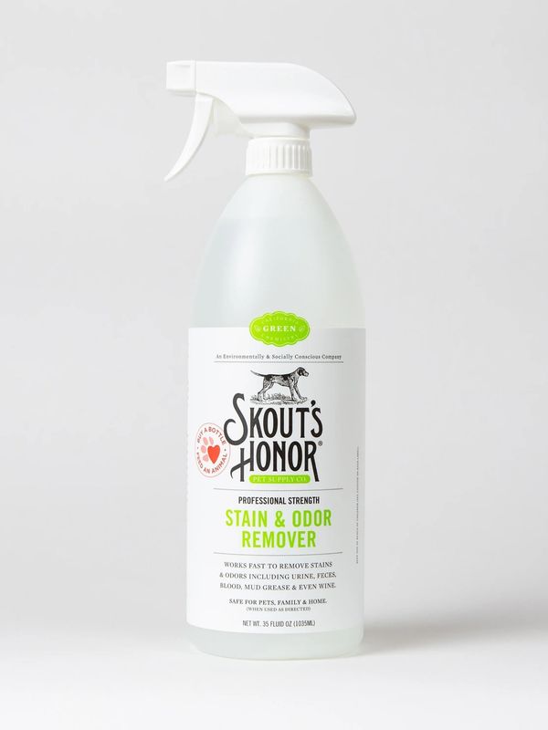 SKOUTS HONOR STAIN AND ODOR REMOVER