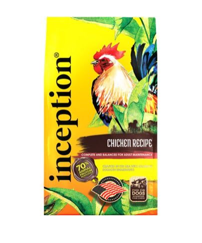 INCEPTION CHICKEN 4#