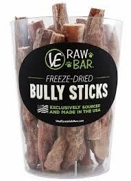 VITAL ESSENTIALS FREEZE DRIED BULLY STICK