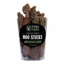 VITAL ESSENTIALS FREEZE DRIED MOO STICKS