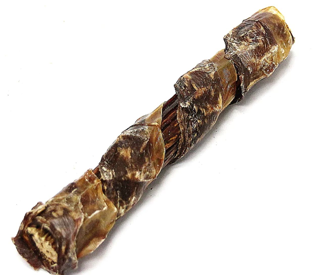TUESDAYS NATURAL DOG CO. 6&quot; TREMENDA CHEWY BULLS BULK