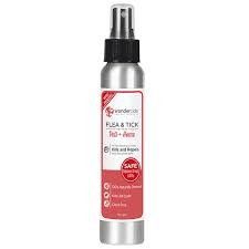 WONDERCIDE FLEA &amp; TICK SPRAY PEPPERMINT 4 OZ