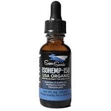 SUPER SNOUTS HEMP  ISOLATE CBD OIL 150MG 1OZ