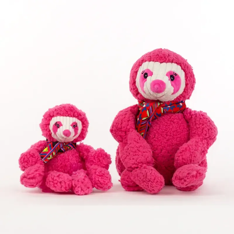 HUGGLEHOUNDS WILD THINGS SLOTH SM