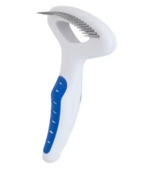 JW DOG GRIP SOFT RAKE REGULAR