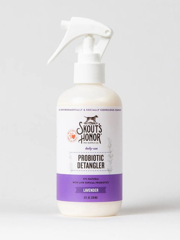 SKOUTS HONOR DETANGLER LAVENDER 8OZ