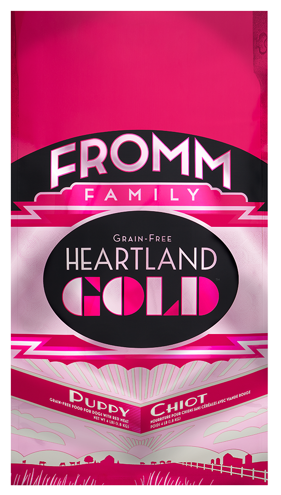 FROMM HEARTLAND GOLD PUPPY  26 #